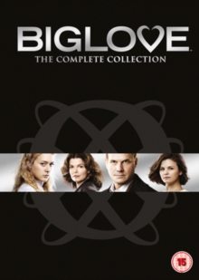 Big Love: The Complete Collection, DVD DVD Big Love: The Complete Collection, DVD DVD