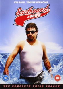 Eastbound & Down: The Complete Third Season, DVD DVD Eastbound & Down: The Complete Third Season, DVD DVD