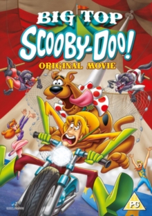 Scooby-Doo: Big Top Scooby-Doo!, DVD Scooby-Doo: Big Top Scooby-Doo!, DVD