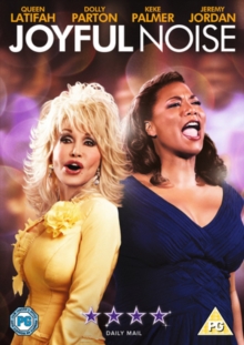 Joyful Noise, DVD Joyful Noise, DVD