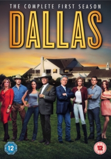 Dallas: The Complete First Season, DVD Dallas: The Complete First Season, DVD