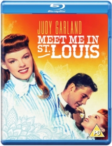 Meet Me in St Louis, Blu-ray BluRay Meet Me in St Louis, Blu-ray BluRay