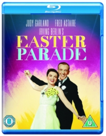 Easter Parade, Blu-ray BluRay Easter Parade, Blu-ray BluRay