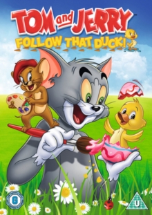 Tom and Jerry: Follow That Duck, DVD Tom and Jerry: Follow That Duck, DVD