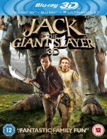 Jack the Giant Slayer, Blu-ray BluRay Jack the Giant Slayer, Blu-ray BluRay