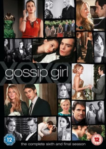 Gossip Girl: The Complete Sixth and Final Season, DVD Gossip Girl: The Complete Sixth and Final Season, DVD