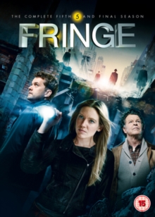 Fringe: The Complete Fifth and Final Season, DVD Fringe: The Complete Fifth and Final Season, DVD