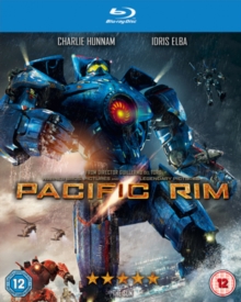 Pacific Rim, Blu-ray BluRay Pacific Rim, Blu-ray BluRay