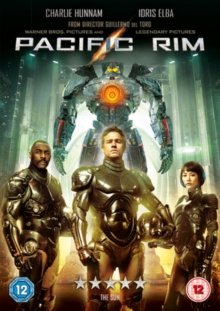 Pacific Rim, DVD Pacific Rim, DVD