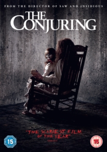 The Conjuring, DVD DVD The Conjuring, DVD DVD