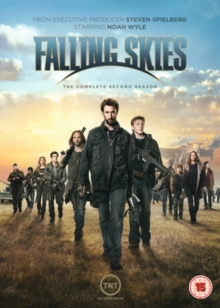 Falling Skies: The Complete Second Season, DVD DVD Falling Skies: The Complete Second Season, DVD DVD