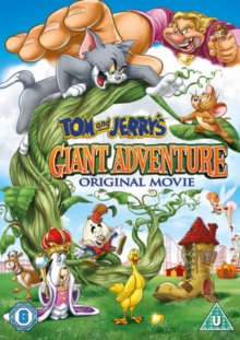 Tom and Jerry's Giant Adventure - Original Movie, DVD Tom and Jerry's Giant Adventure - Original Movie, DVD
