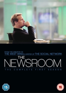 The Newsroom: The Complete First Season, DVD DVD The Newsroom: The Complete First Season, DVD DVD