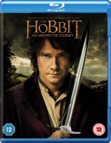 The Hobbit: An Unexpected Journey, Blu-ray BluRay The Hobbit: An Unexpected Journey, Blu-ray BluRay