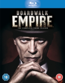 Boardwalk Empire: The Complete Third Season, Blu-ray BluRay Boardwalk Empire: The Complete Third Season, Blu-ray BluRay