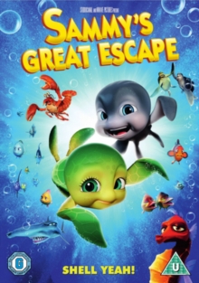 Sammy's Great Escape, DVD DVD Sammy's Great Escape, DVD DVD