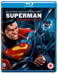 Superman: Unbound, Blu-ray BluRay Superman: Unbound, Blu-ray BluRay