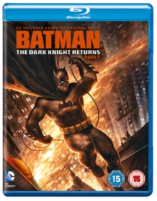 Batman: The Dark Knight Returns - Part 2, Blu-ray BluRay Batman: The Dark Knight Returns - Part 2, Blu-ray BluRay
