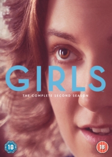 Girls: The Complete Second Season, DVD Girls: The Complete Second Season, DVD