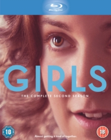 Girls: The Complete Second Season, Blu-ray Girls: The Complete Second Season, Blu-ray