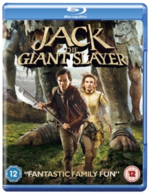Jack the Giant Slayer, Blu-ray BluRay Jack the Giant Slayer, Blu-ray BluRay