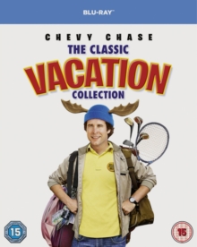 National Lampoon's Vacation Collection, Blu-ray BluRay National Lampoon's Vacation Collection, Blu-ray BluRay