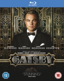 The Great Gatsby, Blu-ray BluRay The Great Gatsby, Blu-ray BluRay