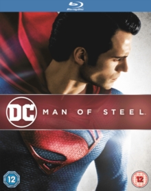 Man of Steel, Blu-ray BluRay Man of Steel, Blu-ray BluRay