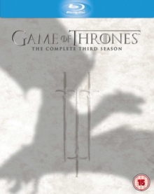 Game of Thrones: The Complete Third Season, Blu-ray Game of Thrones: The Complete Third Season, Blu-ray