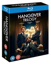 Hangover Trilogy, Blu-ray Hangover Trilogy, Blu-ray