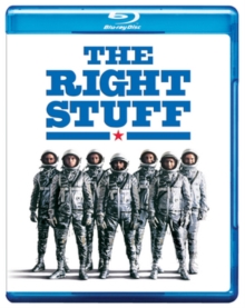 The Right Stuff, Blu-ray BluRay The Right Stuff, Blu-ray BluRay