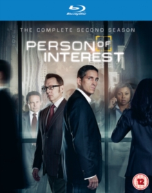 Person of Interest: The Complete Second Season, Blu-ray BluRay Person of Interest: The Complete Second Season, Blu-ray BluRay