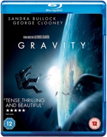 Gravity, Blu-ray BluRay Gravity, Blu-ray BluRay