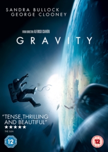 Gravity, DVD DVD Gravity, DVD DVD