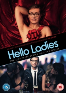 Hello Ladies, DVD DVD Hello Ladies, DVD DVD