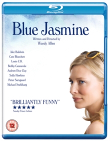 Blue Jasmine, Blu-ray BluRay Blue Jasmine, Blu-ray BluRay
