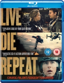 Edge of Tomorrow, Blu-ray BluRay Edge of Tomorrow, Blu-ray BluRay