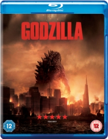 Godzilla, Blu-ray BluRay Godzilla, Blu-ray BluRay