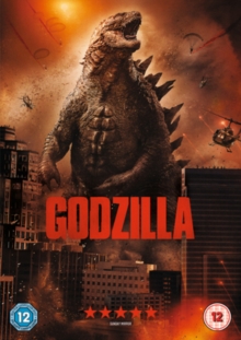 Godzilla, DVD DVD Godzilla, DVD DVD