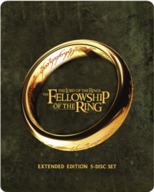 Lord of the Rings: The Fellowship of the Ring - Extended Cut, Blu-ray Lord of the Rings: The Fellowship of the Ring - Extended Cut, Blu-ray