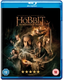 The Hobbit: The Desolation of Smaug, Blu-ray BluRay The Hobbit: The Desolation of Smaug, Blu-ray BluRay