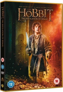 The Hobbit: The Desolation of Smaug, DVD DVD The Hobbit: The Desolation of Smaug, DVD DVD
