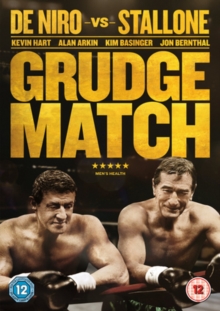 Grudge Match, DVD Grudge Match, DVD