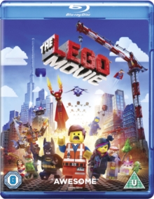 The LEGO Movie, Blu-ray BluRay The LEGO Movie, Blu-ray BluRay