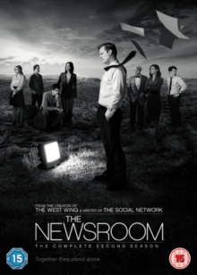 The Newsroom: THe Complete Second Season, DVD DVD The Newsroom: THe Complete Second Season, DVD DVD