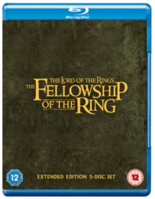 Lord of the Rings: The Fellowship of the Ring - Extended Cut, Blu-ray Lord of the Rings: The Fellowship of the Ring - Extended Cut, Blu-ray