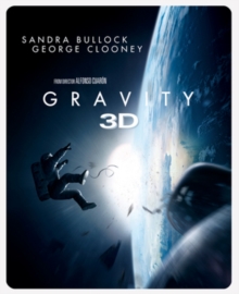 Gravity, Blu-ray BluRay Gravity, Blu-ray BluRay