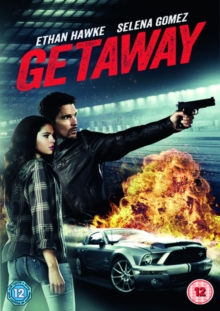 Getaway, DVD Getaway, DVD
