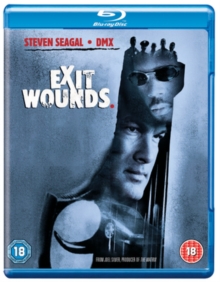 Exit Wounds, Blu-ray BluRay Exit Wounds, Blu-ray BluRay