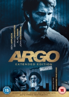 Argo: Declassified Extended Edition, DVD DVD Argo: Declassified Extended Edition, DVD DVD